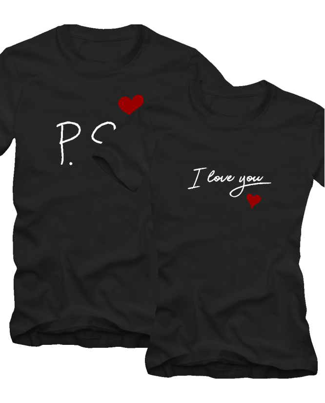 PS I love you PS I love you